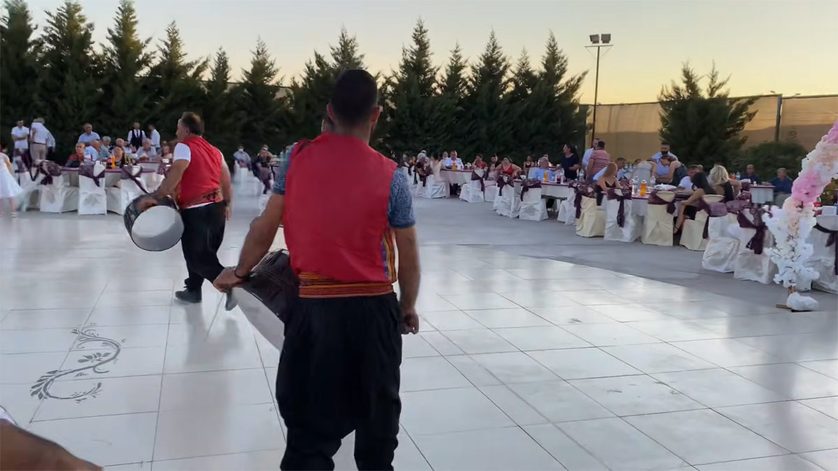 Açık Hava Düğünü görseli 3