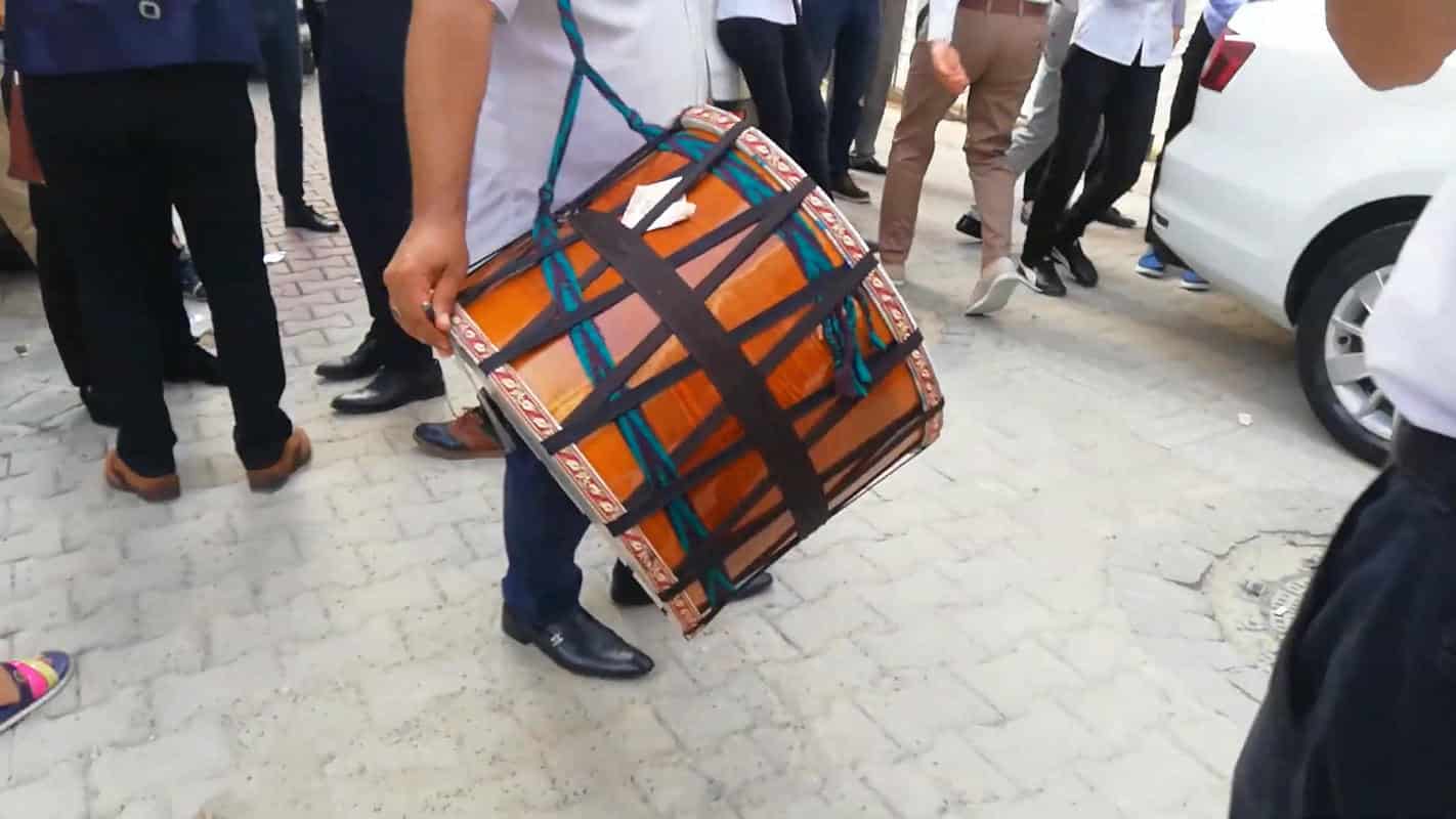 Bayındır Davul Zurna Ekibi canlı ekip