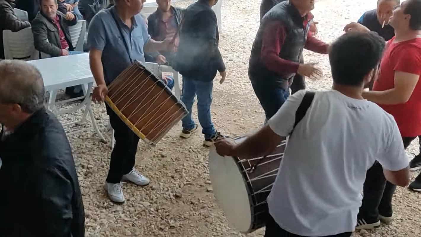 WhatsApp davul zurna desteği