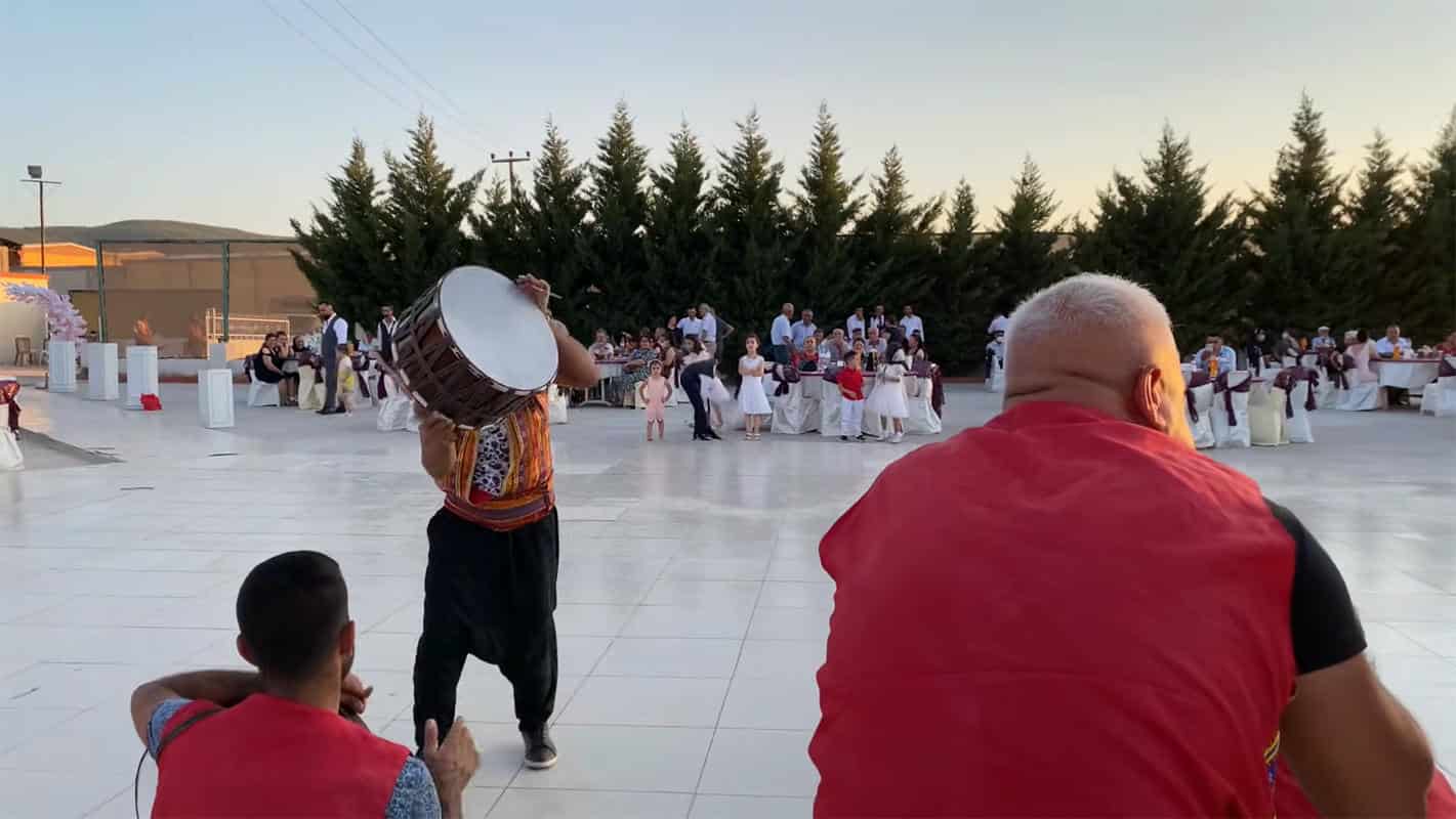 Açık Hava Düğünü görseli 2