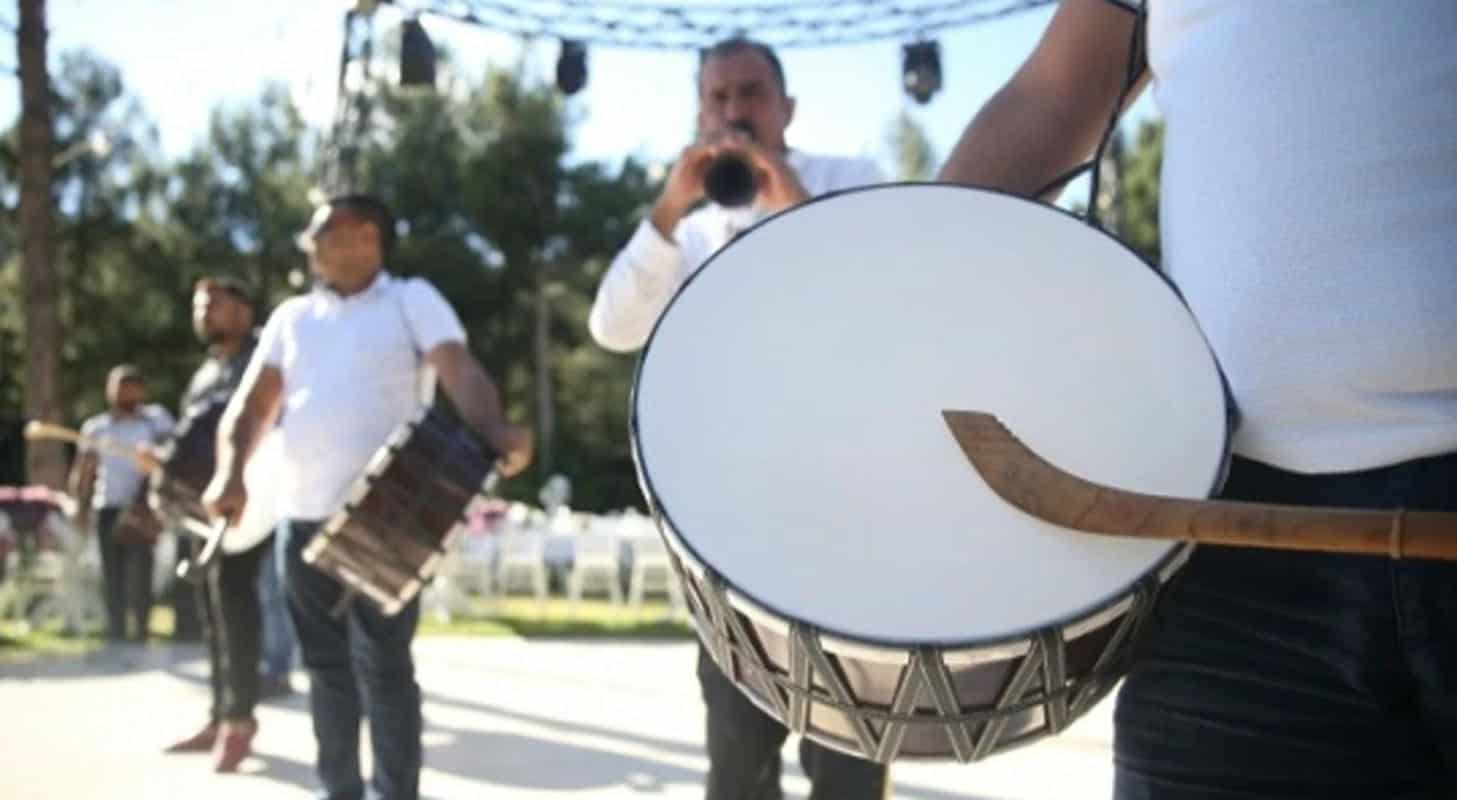 Açık Hava Düğünü görseli 1