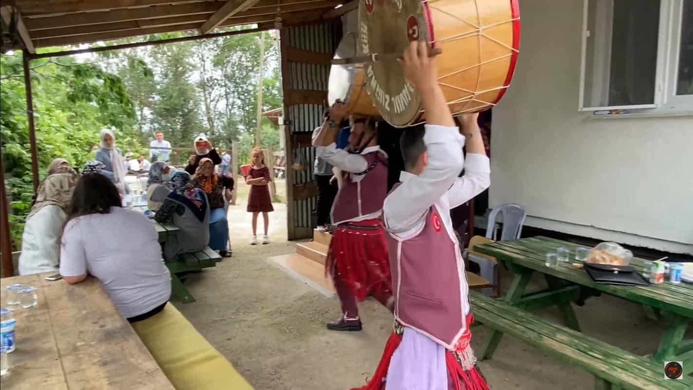 Davulcu zurnacı kiralama