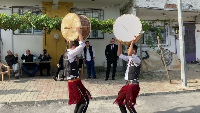 Aydın Davul Zurna Ekibi canlı ekip