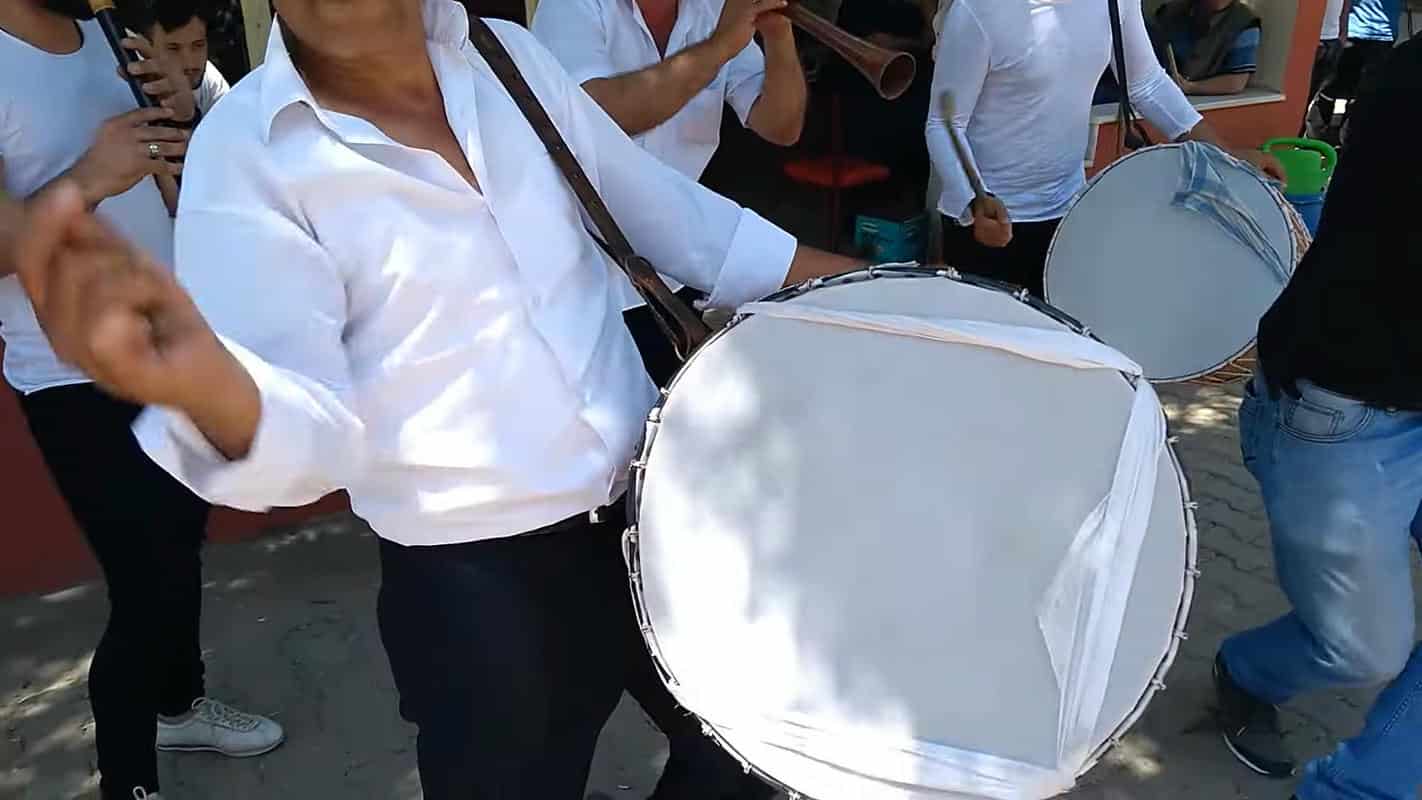 Düğün davul ekibi