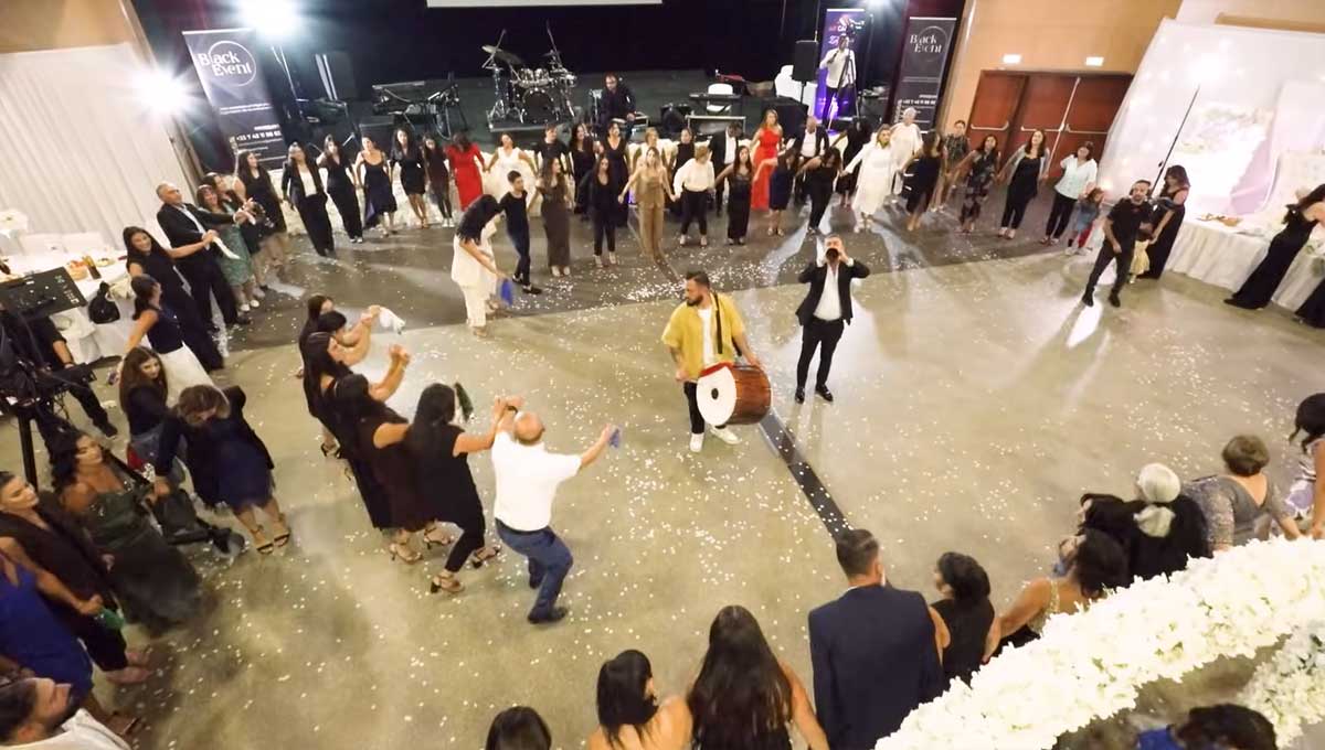 Sünnet davul ekibi