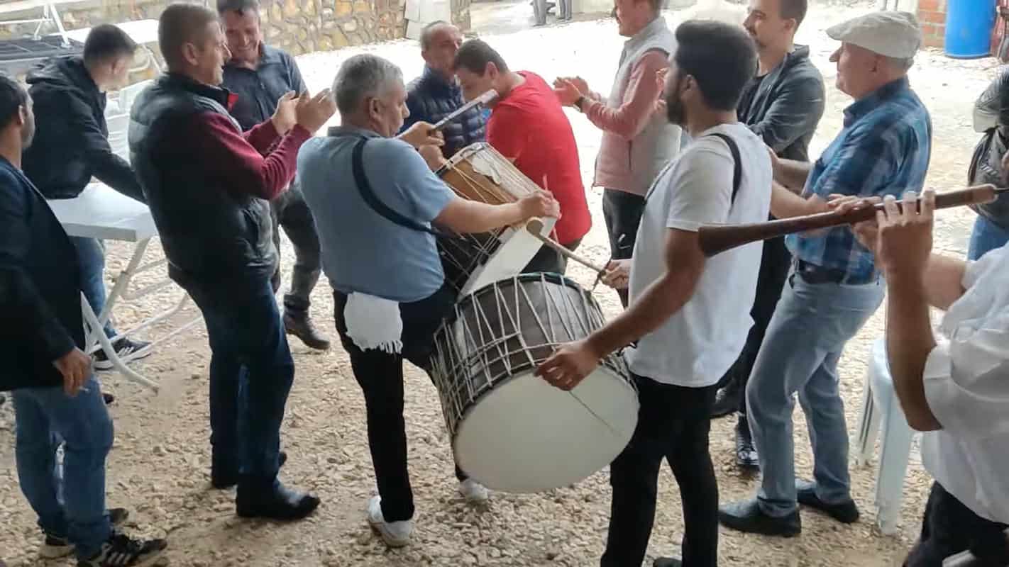 Demirci Davul Zurna Ekibi canlı ekip