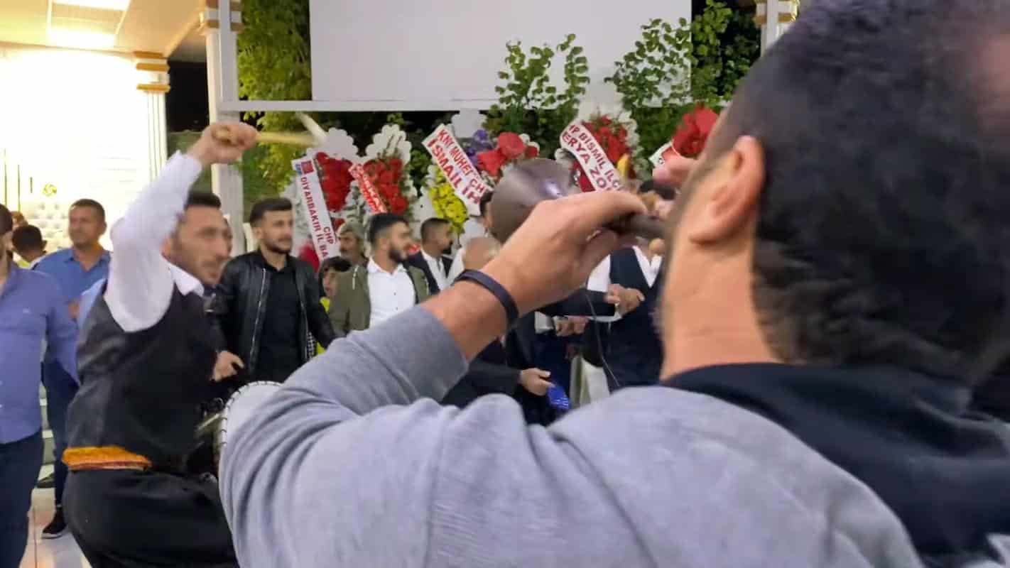 Yöresel Davul Zurna rezervasyon